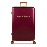 SUITSUIT Fab Seventies Classic Trolley 76CM Biking Red