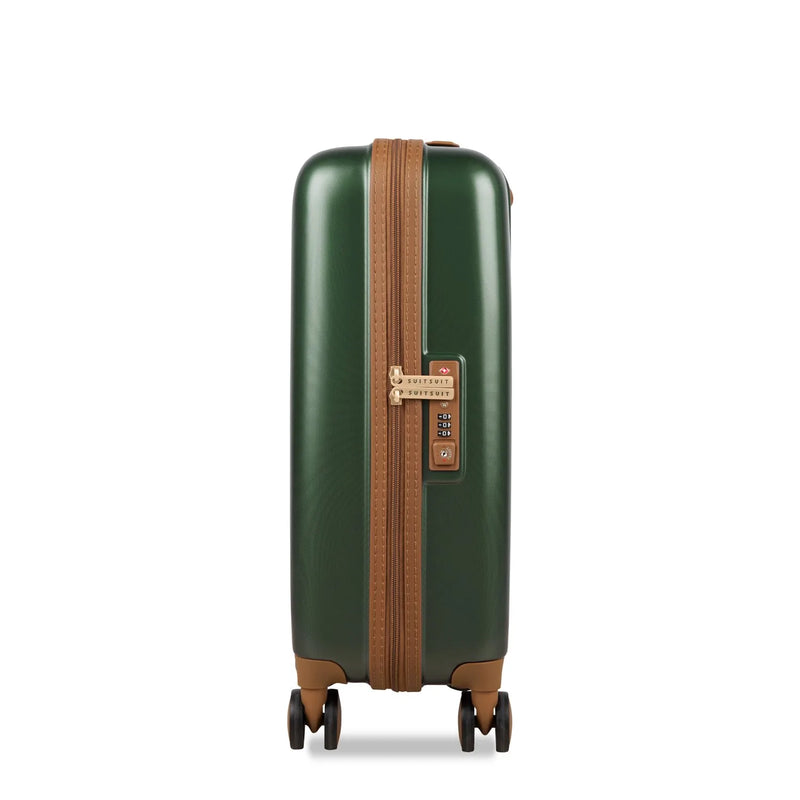 SuitSuit Fab Seventies Handbagage Trolley 55CM Beetle Green