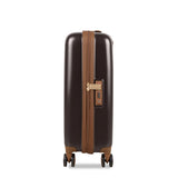 SuitSuit Fab Seventies Classic Handbagage Trolley 55CM Espresso Black