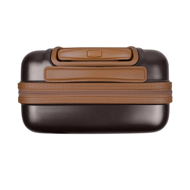 SuitSuit Fab Seventies Classic Handbagage Trolley 55CM Espresso Black