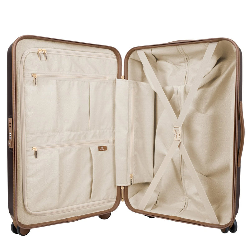 SUITSUIT Fab Seventies Classic Trolley 66CM Espresso Black