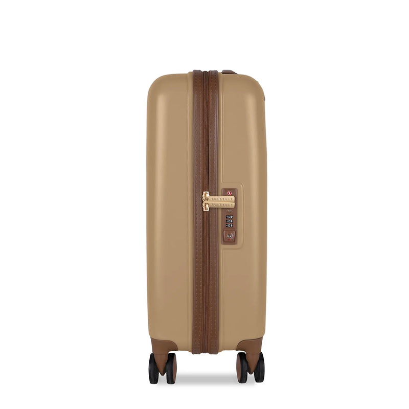 SuitSuit Fab Seventies Handbagage Trolley 55CM Cuban Sand