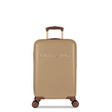 SuitSuit Fab Seventies Handbagage Trolley 55CM Cuban Sand