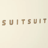 SuitSuit Fab Seventies Trolley 66CM Antique White