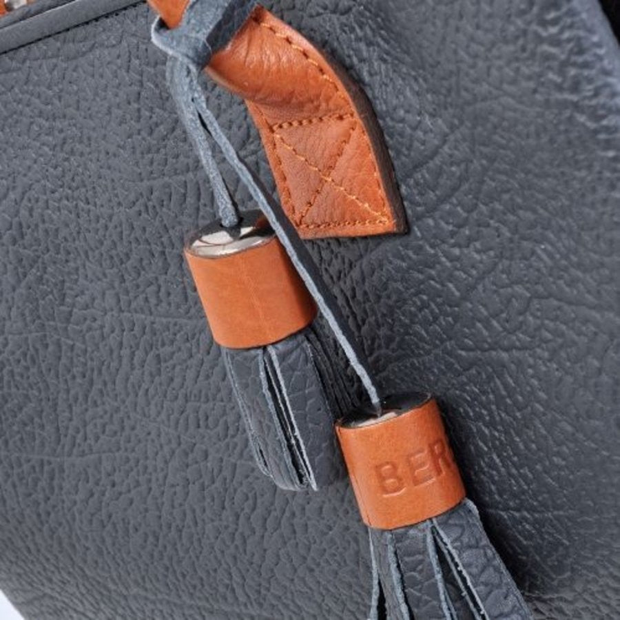 Berba Chamonix Shopper Navy 125-312-07