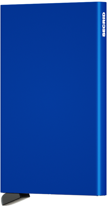 SECRID CARDPROTECTOR BLUE