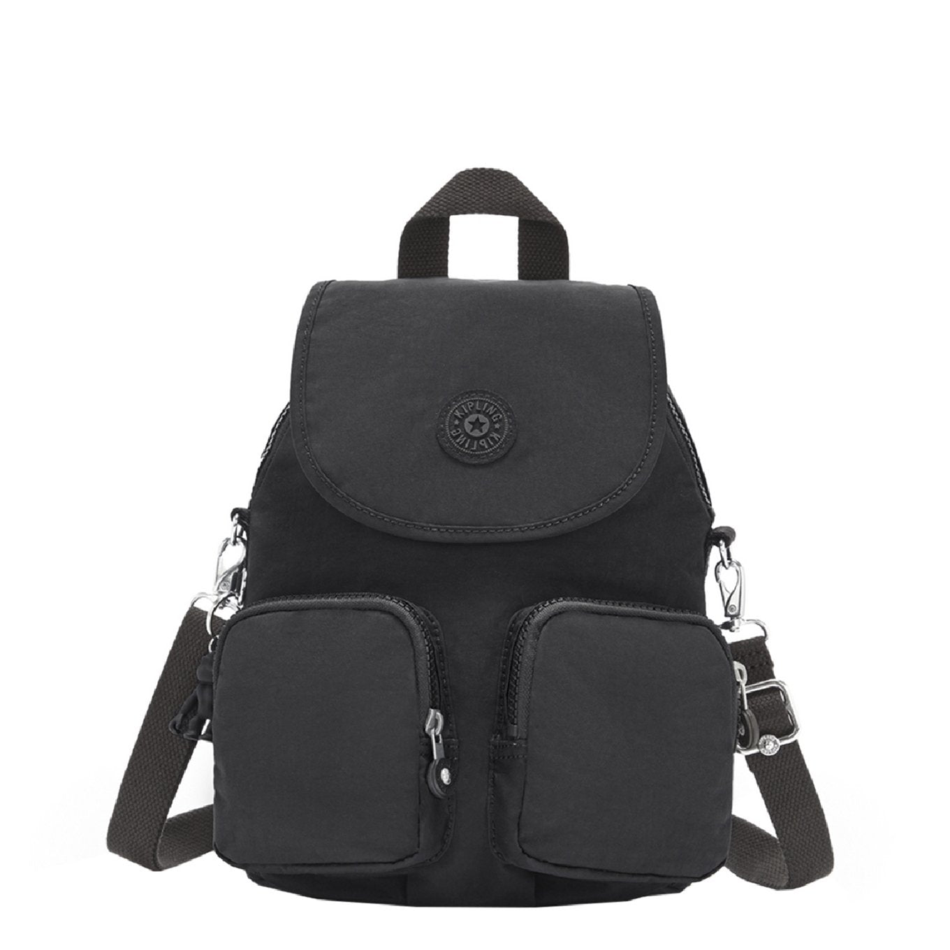 Kipling Firefly Up Black-Noir