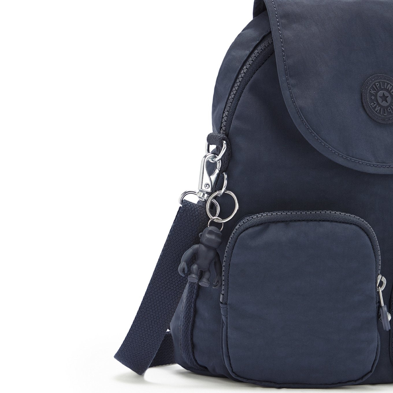 Kipling Firefly Up Blue Bleu 2