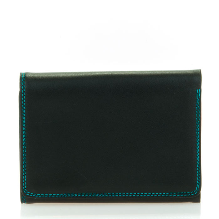 MYWALIT TRIFOLD WALLET BLACK PACE 106-4