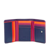 MYWALIT TRIFOLD WALLET SANGRIA MULTI 106-75