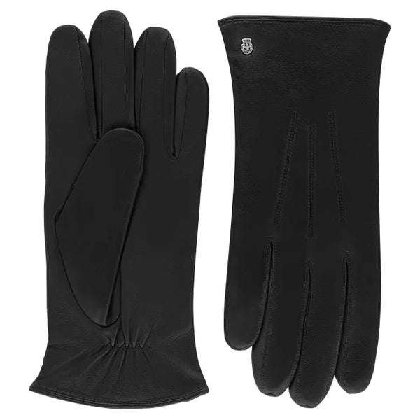 ROECKL Heren Handschoenen 13011-601-000l Zwart Maat 9.5