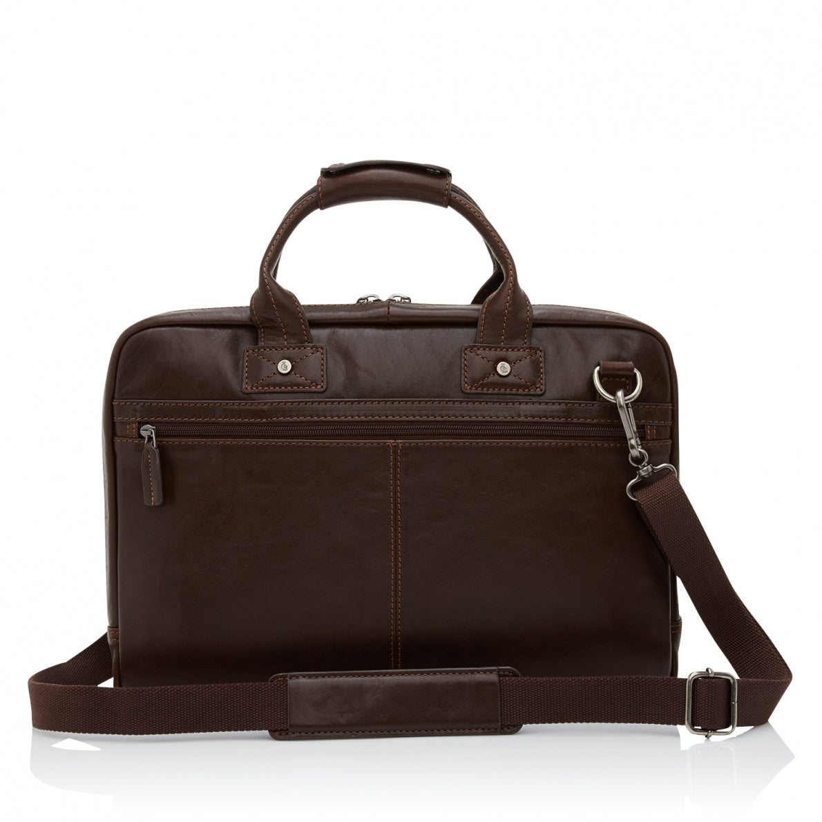 Castelijn & Beerens 609473 Mocca Laptoptas 15,6 Inch